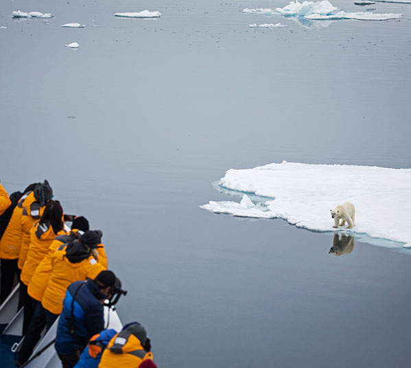 Women's Travel Club Arctic Expedition - Spitsbergen