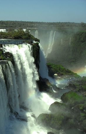 Women's Travel Club Argentina with Buenos Aires & Iguazu Falls