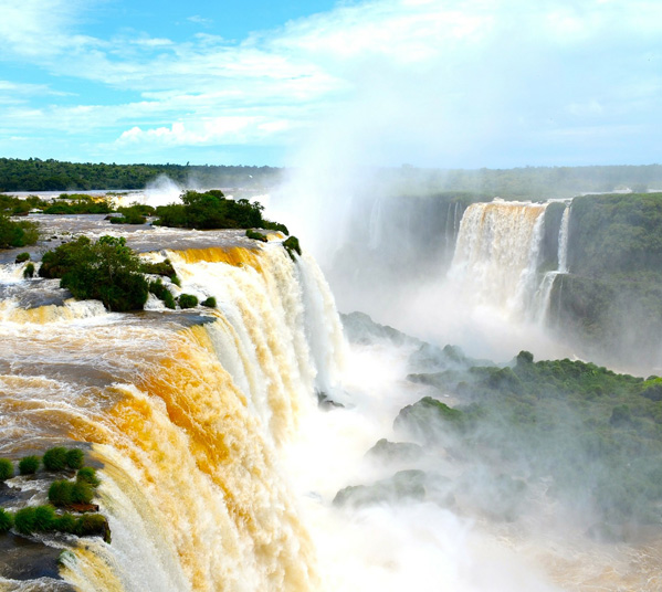 Women's Travel Club Argentina Tour - Iguazu Falls