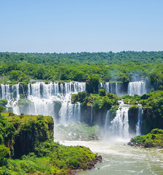 Women's Travel Club Argentina with Buenos Aires and Iguazu Falls