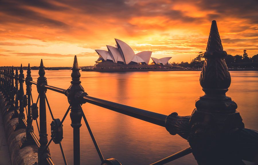 Australia Travel Tips Sydney Opera House