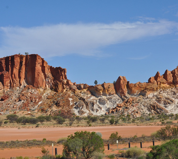 Women's Travel Club Australia Tour - Alice Springs