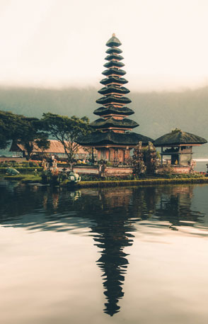 Women's Travel Club Bali Tour