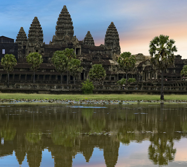 Women's Travel Club Cambodia Adventure - Siem Reap