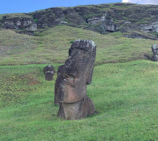 Women's Travel Club Chile Tour - Easter Island