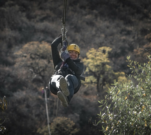 Women's Travel Club Costa Rica Adventure - Ziplining