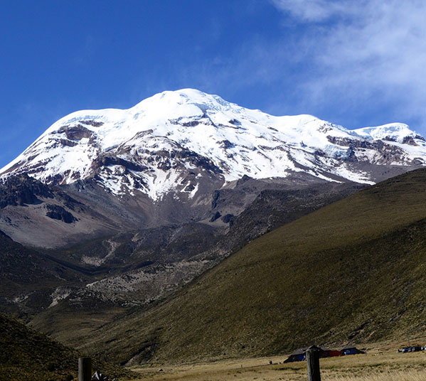 Women's Travel Club Ecuador Adventure - Chimborazo Volcano