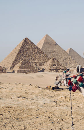 Women's Travel Club Egypt Tour
