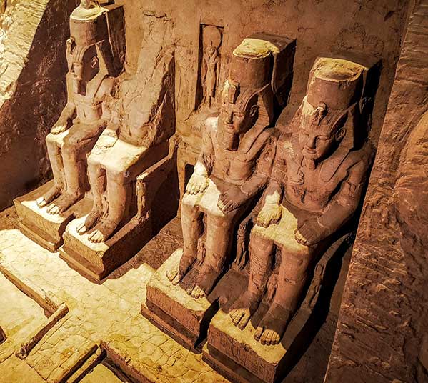Women's Travel Club Egypt Tour - Abu Simbel Temple