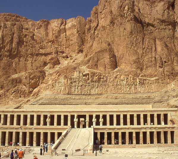 Women's Travel Club Essential Egypt - Valley of the Kings