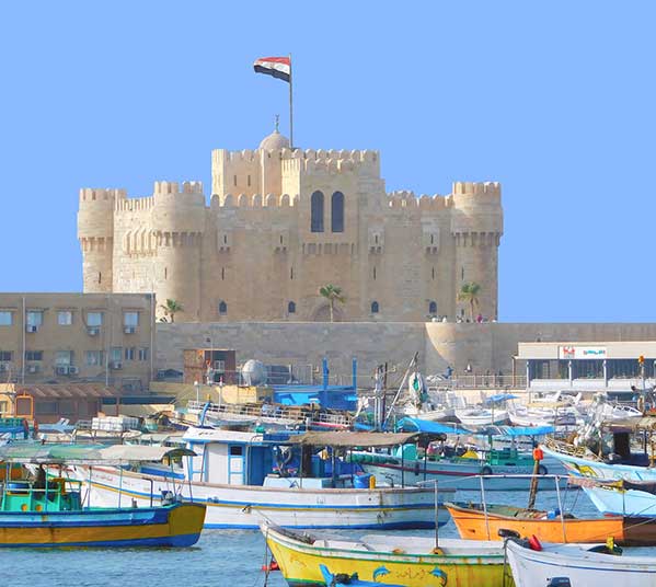 Women's Travel Club Essential Egypt - Alexandria