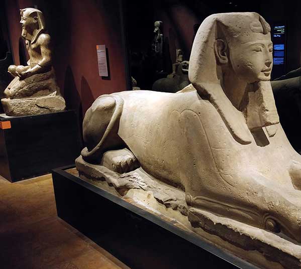 Women's Travel Club Essential Egypt - Egyptian Museum