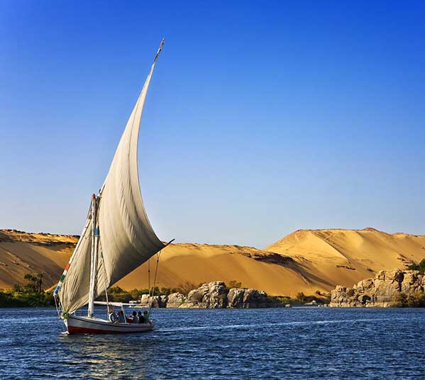 Women's Travel Club Essential Egypt - Nile