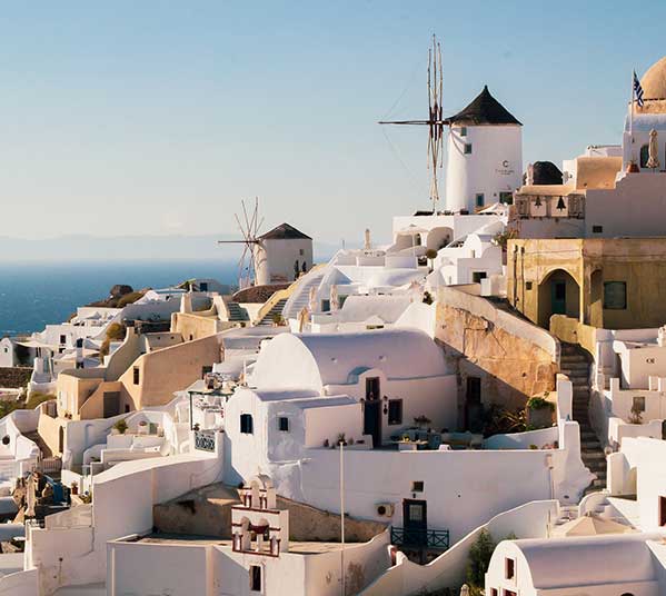 Women's Travel Club Essential Greece