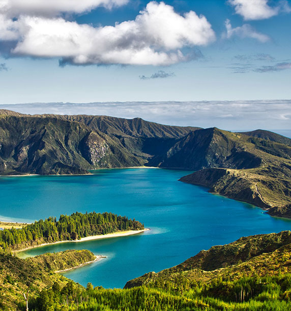 Women's Travel Club Essential Azores Hiking Experience