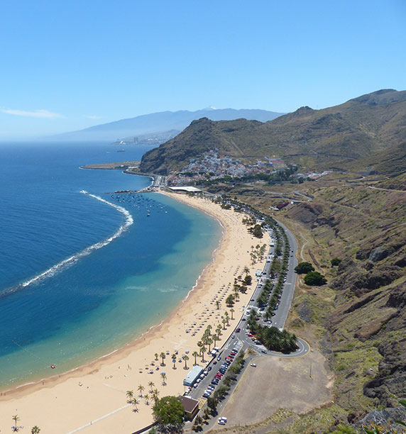 Women's Travel Club Hiking the Canary Islands