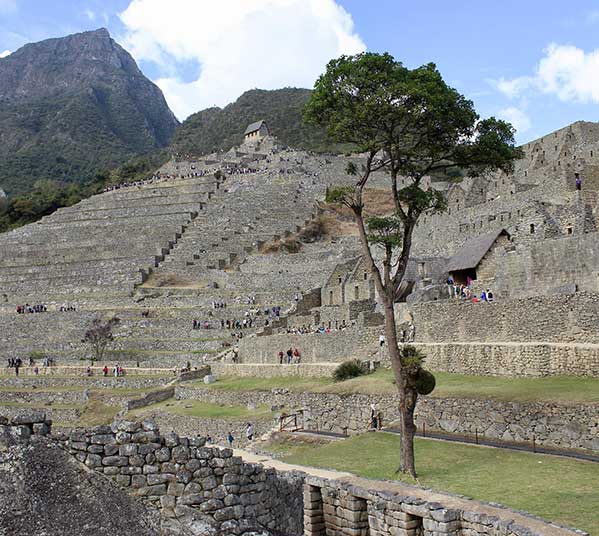 Women's Travel Club Essential Machu Picchu