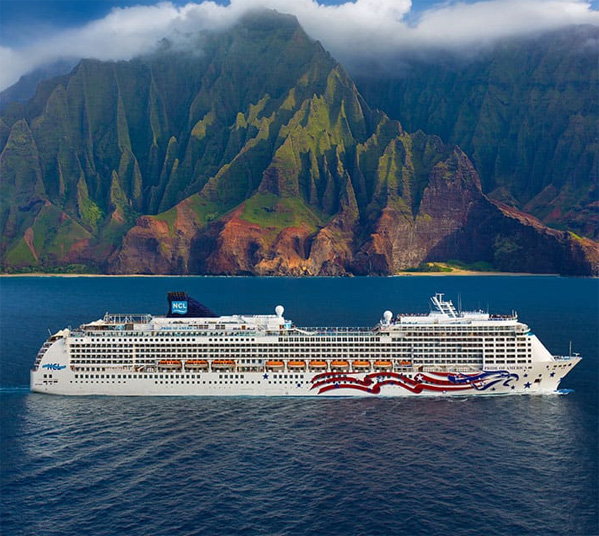 Women's Travel Club Hawaii Tour & Cruise - NCL Pride of America