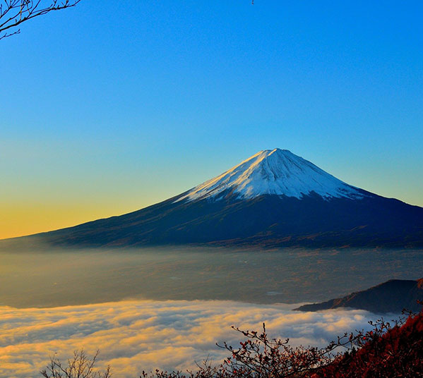 Women's Travel Club Japan Tour - Mt. Fuji