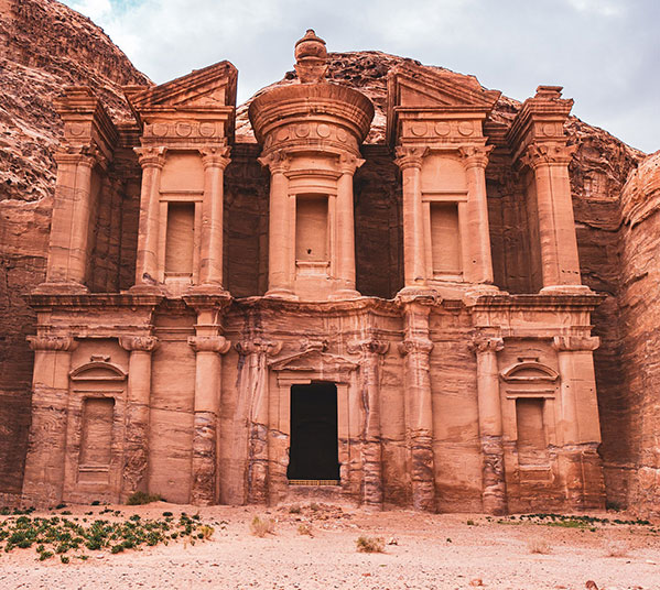 Women's Travel Club Explore Jordan - Petra