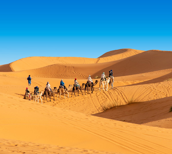 Women's Travel Club Morocco Tour