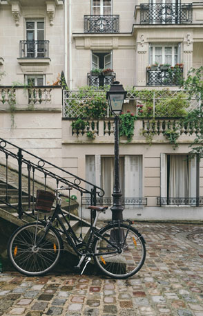Women's Travel Club Paris Getaway