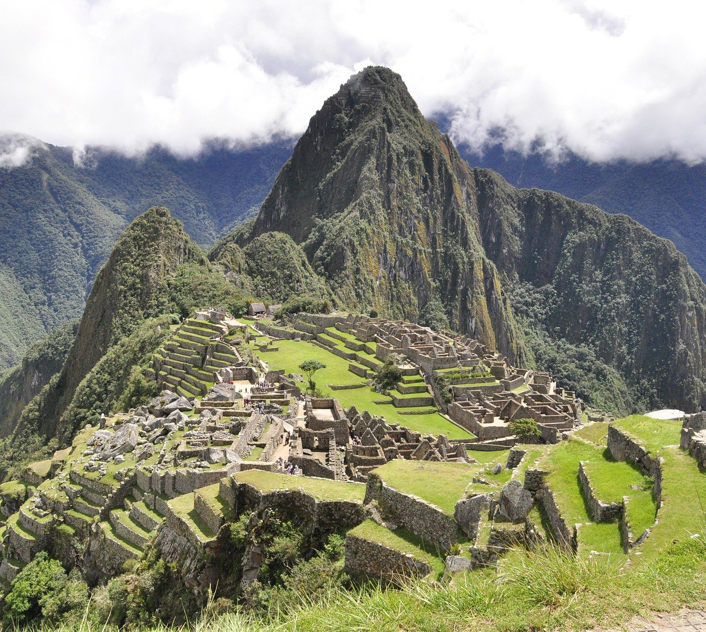 Women's Travel Club Peru & Machu Picchu Tour - Machu Picchu