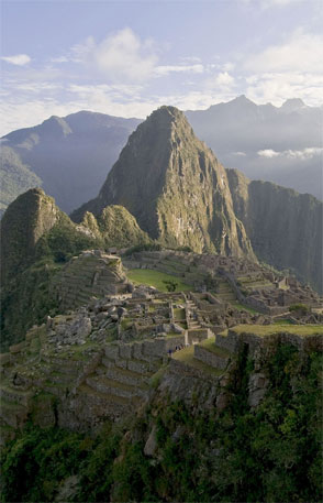 Women's Travel Club Salkantay Ride to Machu Picchu