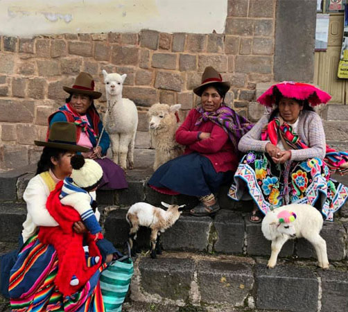 Women's Travel Club Salkantay Trek to Machu Picchu