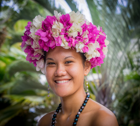 Women's Travel Club Tahiti & The Society Islands