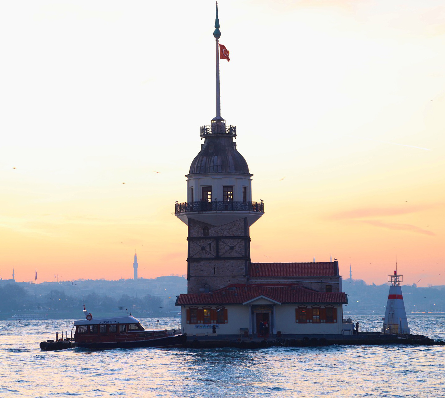 Women's Travel Club Turkey Tour & Private Yacht Cruise - Bosphorus